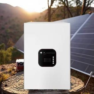 12KW lai năng lượng mặt trời biến tần 120V 240V off-lưới quang điện năng lượng lưu trữ điện giai đoạn duy nhất tần số chia tích hợp máy - Product Image 2