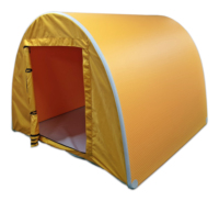 Étanche Drop Stitch Maison Gonflable Air Grande Tente Camping En Plein Air Tente Pliante