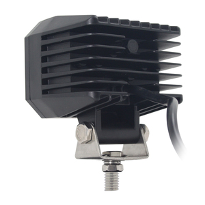<b>Led</b> Safety Line <b>Light</b> Super Bright 10-110V <b>Red</b> Zone for Truck 30S-6LED-FL Forklift <b>Light</b> 30S-6LED-FL 30S-6LED-FL 30S-6LED-FL 30S - Product Image 4