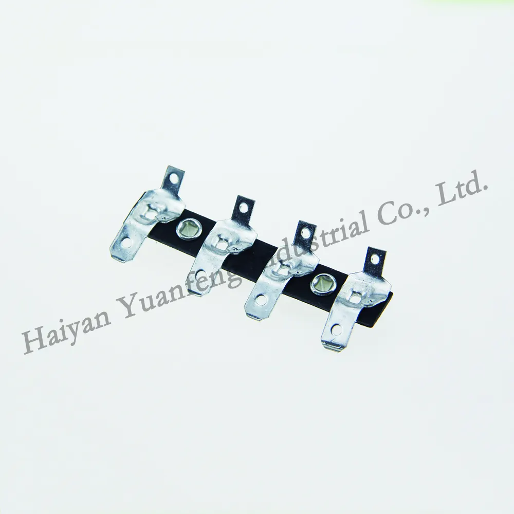Produsen Zhejiang Solder 4 cara Lug Epoxy Board Speaker Terminal konektor Audio Binding Post
