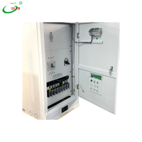 Régulateur de tension AVR à enroulement en cuivre 3 AC, efficacité 98%, protection contre les surtensions, 50/60Hz, certifié CE/ISO9001 pour l'automatisation industrielle