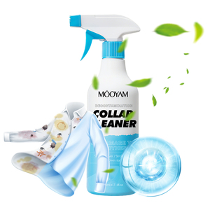 OEM 500ml Private Label MOOYAM collare Cleaner nuovo arrivo liquido decontaminazione smacchiatore - Product Image 1