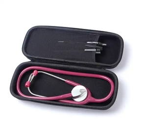 Изготовленный на заказ Новое поступление индивидуальный дизайн прочный портативный стетоскоп EVA футляр для хранения - Product Image 5