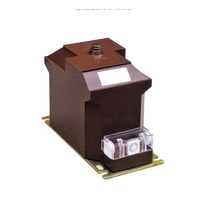 Transformateur de tension mise à la terre en résine époxy 10 kV JDZX10-10B/180 pour utilisation en poste de commutation intérieur