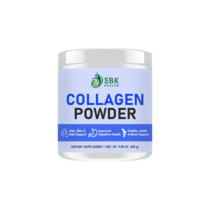 Productos de Belleza Personalizados del Fabricante, Polvo de Proteína Multicolágeno, Blanqueador, Cuidado de la Salud, Colágeno para el Soporte de Huesos y Articulaciones, Bebida en Polvo - Product Image 1