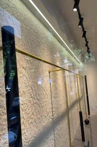 Panel de Pared con Textura de Estrella y <span class=keywords><strong>Luna</strong></span> de Piedra Artificial, Revestimiento de Piedra Decorativo para Fachadas de Casas Modernas - Product Image 3