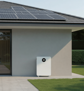 Système de gestion de la consommation d'énergie intelligent avec batterie semi-solide 300AH 48V 15KWH et logiciel de gestion énergétique IA pour une facture d'électricité réduite - Product Image 2