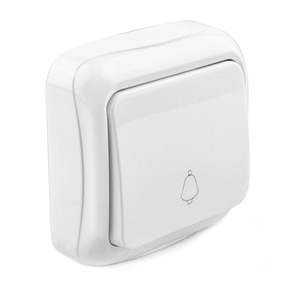 Campana extractora de 80 cm, 10a, con pulsador; ideal para cocina, extracción de humos y comodidad en la cocina. - Product Image 1