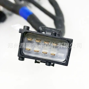 Arnés de cableado del inyector de combustible Hyundai Kia 338104X600 12V con aislamiento de PVC para Terracan 2.9L J3 - Product Image 5