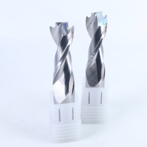 Nhà máy thực hiện để đặt hàng hình thức phay Cutter <span class=keywords><strong>Carbide</strong></span> dài End Mill cho CNC gỗ bọt - Product Image 4