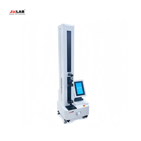 Machine d'essai de traction électronique intelligente JMLAB ASTM D882 500N, testeur mécanique des matériaux, équipement d'essai du caoutchouc