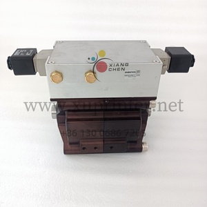 Vanne de cylindre pneumatique WD 61.184.1341 MNR:R414004711 pour pièces d'impression offset Heidelberg 61.184.1341/12 - Product Image 5