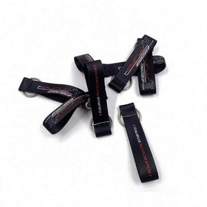 Good Quality Promotional Souvenir Gifts <b>Custom</b> <b>Keychain</b> Short Lanyard - Product Image 5