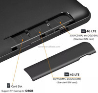 Tablette PC 10 pouces Android ODM Smart Solution avec caméra à écran tactile GPS 3G & 4G-Octa Core Grande batterie WiFi pour les jeux à domicile