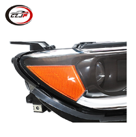 Pièces d'auto de voiture de haute qualité led phare phare pour boussole HID/xénon avec LED 2017 2018 2019 2020 2021