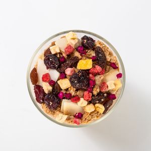 Popular saludable calidad nutritiva <span class=keywords><strong>avena</strong></span> bebé cereal - Product Image 1