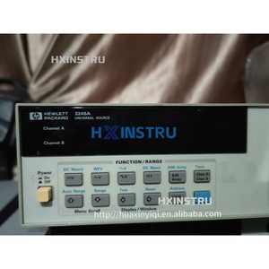 ตัวเลือกแหล่งพลังงาน3245A HP/agilent/keysight ที่มีความแม่นยำระดับสากล001 HX - Product Image 1