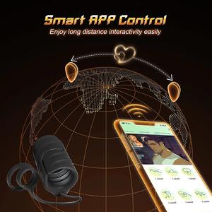 批发定制硅胶<span class=keywords><strong>3</strong></span>合1智能应用手机控制飞机男性电动自慰杯 - Product Image 5