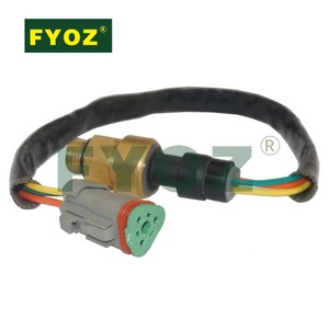 DELEYAPARS 194-6722 1946722 saklar Sensor atmosfer tekanan minyak gp-pressure kompatibel untuk <span class=keywords><strong>Caterpillar</strong></span> Cat <span class=keywords><strong>Dozer</strong></span> C12 - Product Image 3