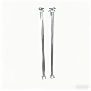 Support en acier robuste, galvanisé à chaud, réglable, pour coffrage de construction, dalle/poutre - Product Image 3