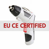 Tournevis électrique au lithium-ion 42V, ensemble de perceuse sans fil rechargeable multifonction 45 pièces, outil électrique pour usage domestique