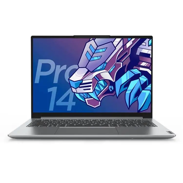 Orijinal Lenovo Xiaoxin Pro 14 14 inç 16GB + 512GB Win 11 Pro bilgisayar çekirdek i5 12500h lenovo dizüstü bilgisayar