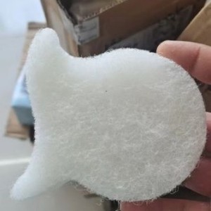 Bola Mágica Quita Pelos de Mascotas de Plástico para Lavadora, Novedad al por Mayor, Eficaz para Eliminar Residuos Diversos - Product Image 6