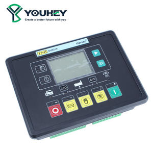 เครื่องกำเนิดไฟฟ้าดีเซลแบบสตาร์ทอัตโนมัติ พร้อมตัวควบคุม GU621A และโมดูล Kaisheng GU620A เพื่อการผลิตพลังงานอย่างมีประสิทธิภาพ - Product Image 5