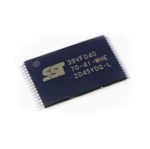 Dery Star SST39VF040-70-4I-WHE Original y Nuevo Amplificador Lógico Programable Componentes Activos Interfaz Memoria Lógica - Product Image 1