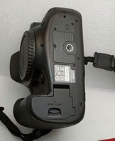 Appareil photo numérique Canon 7D Mark II de haute qualité, boîtier APS-C, GPS intégré, appareil photo 7D II