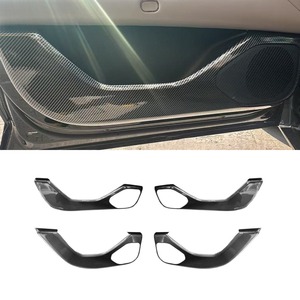 Couverture de plaque de protection de porte de voiture, kit de décoration intérieure pour Lynk&Co Z10, accessoires de voiture - Product Image 2