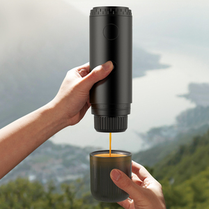 Cafetera Espresso Automática para Viajes y Exteriores, 19 Bares, Crema Rica - Product Image 3