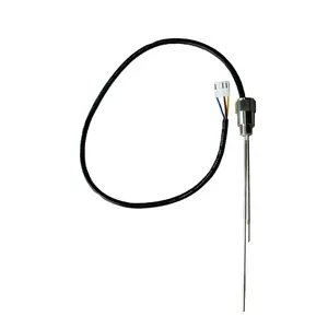 Elektroda Volume kecil tipe SS304, Sensor probe level air cair food grade untuk pemanas air listrik