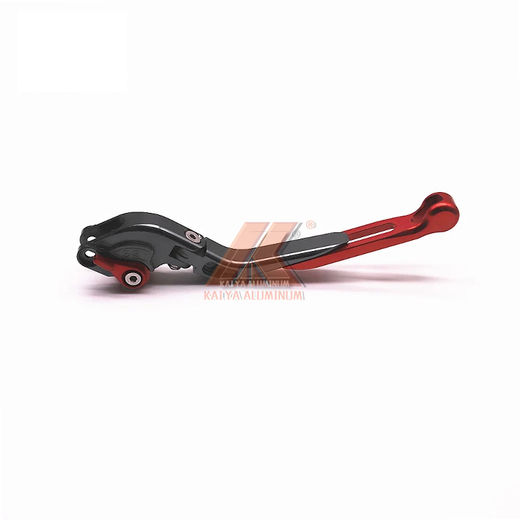 CNC Machining Aluminum Service CNC Metal Service Anodized Aluminum Cnc Motorcycle Modification Brake Clutch Levers Parts