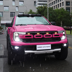 Venta caliente camioneta <span class=keywords><strong>coche</strong></span> estribo eléctrico deporte Roll Bar Kit de conversión para Kit de carrocería <span class=keywords><strong>Ford</strong></span> Ranger Accesorios - Product Image 4