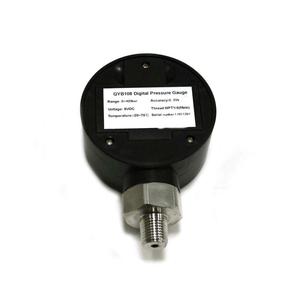 ارتفاع درجة الحرارة غلاية بخارية مقياس الضغط - Product Image 6