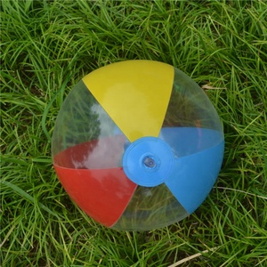 Pelota <span class=keywords><strong>de</strong></span> Playa Inflable <span class=keywords><strong>de</strong></span> PVC Colorida ATSPORTS |   Juguete <span class=keywords><strong>de</strong></span> <span class=keywords><strong>Baño</strong></span> y Piscina <span class=keywords><strong>de</strong></span> 6 Paneles con <span class=keywords><strong>Colores</strong></span> Vibrantes, Logotipo Personalizable y Portátil - Product Image 3
