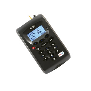 Analizador de CO2 Infrarrojo Portátil Geotech G100 para Mezcla de Gases, 50% O2, 60% de Precisión, Resolución 1 - Product Image 3