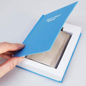 กระติกน้ำสเตนเลสสตีลขนาดเล็ก 4 ออนซ์ รูปแบบพระคัมภีร์ บรรจุในกล่องของขวัญ เหมาะสำหรับแจกเป็นของขวัญ - Product Image 3