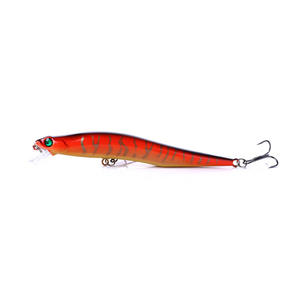 Leurre de pêche Mino Hover Bass Trout 10g, flottant longue portée, <span class=keywords><strong>pour</strong></span> rivière et lac, Miro Dead Fly Pencil, appât artificiel dur - Product Image 6