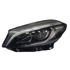 Fari LED per <span class=keywords><strong>Mercedes</strong></span> Classe <span class=keywords><strong>A</strong></span> W176 2013-2017, Fanali Anteriori A1769065900 A1769066000 - Product Image 2