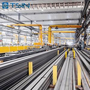 Duurzaam ISO9001-gecertificeerd, snelle installatie, windbestendigheid tot 120 km/u, industrieel design, voor opslag, werkplaats, boerderij - Product Image 2