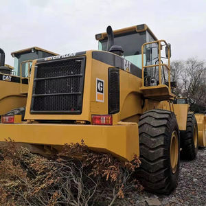 Chargeuse d'occasion CAT 966F Prix avantageux Excellentes performances Chargeuse d'occasion CAT à vendre - Product Image 1