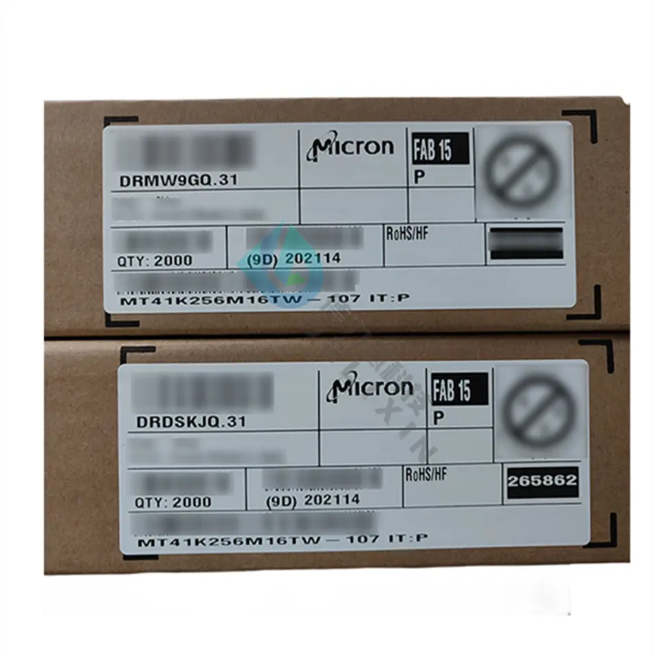 MT46V32M8P-5B IT MTR (Memory chips) mt46v32m8p-5b it mtr