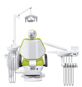 Sillón Dental Eléctrico Multifuncional con Diseño Ergonómico para Clínica Dental - Product Image 2