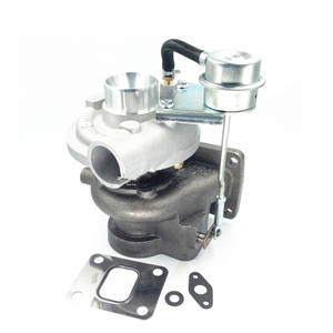 हुंदई शक्तिशाली ट्रक 3.3 एल 85kw 116hp d4al 28230-41710 gt2052s 702213 टर्बोचार्जर पूर्ण टरबाइन - Product Image 1