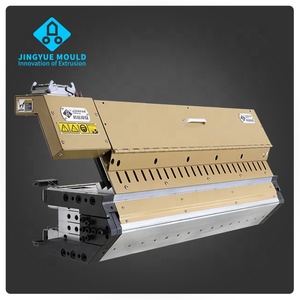 PP PE PVC EVA流延膜模具挤出t型模具用塑料TPU薄膜挤出模具 - Product Image 4