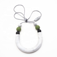 Connecteurs à déclenchement de sécurité bon marché, accessoires de fabrication de bijoux, liens, fermoirs à déclenchement en plastique