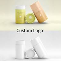 Emballage de cigarettes personnalisé imprimé UV avec logo, tube en papier hexagonal, 6 pièces, taille king size, tube conique pré-roulé avec couvercle