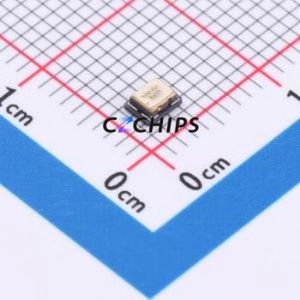 OW2EL89CAIU8EMYLC-24.576M Temperature Compensated Crystal Oscillator (TCXO) SMD3225-4P 24.576MHz 2.5ppm Clipped Sine Wave 1.8V - Product Image 1